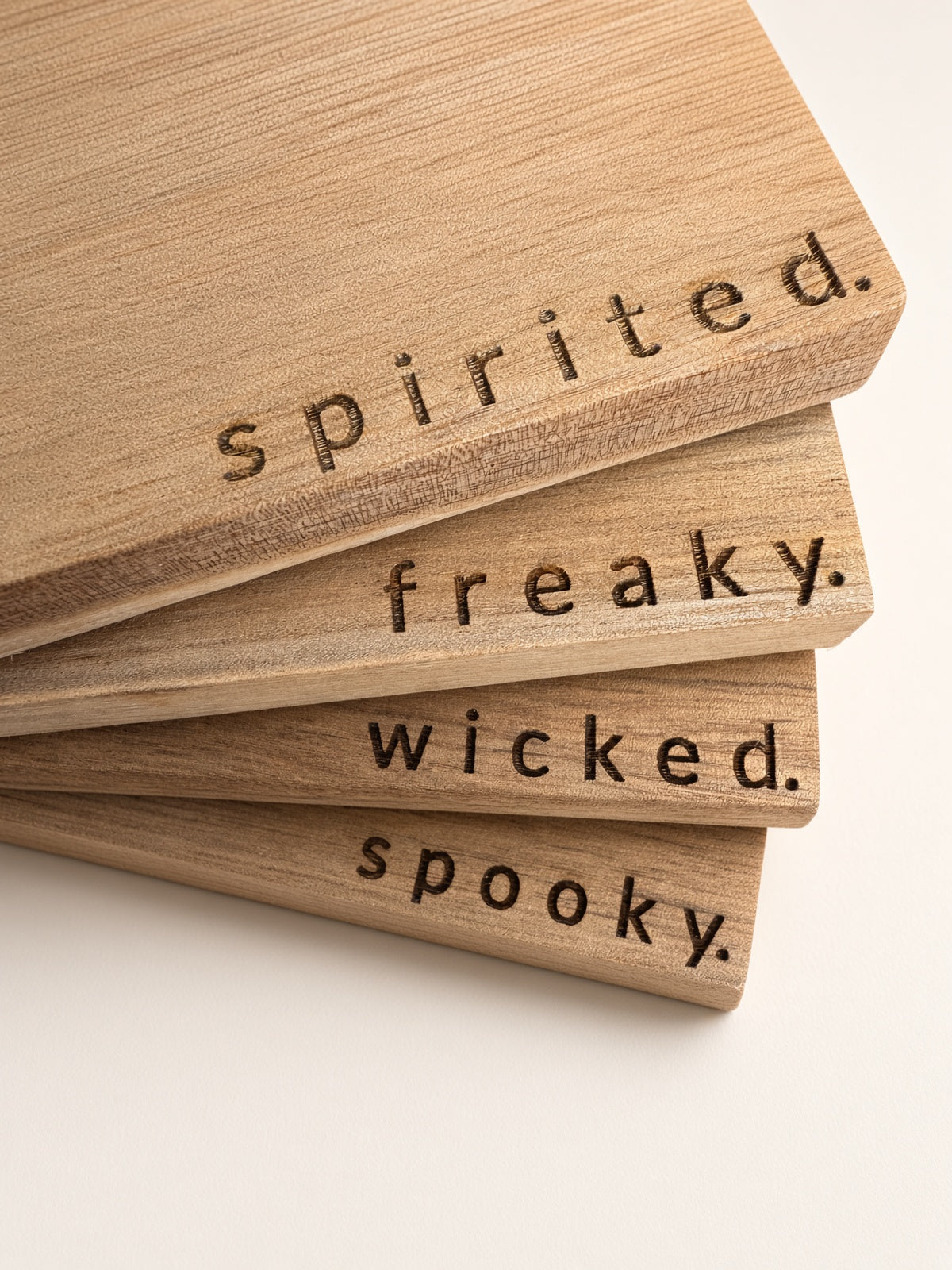 After Dark Coaster Set of 4