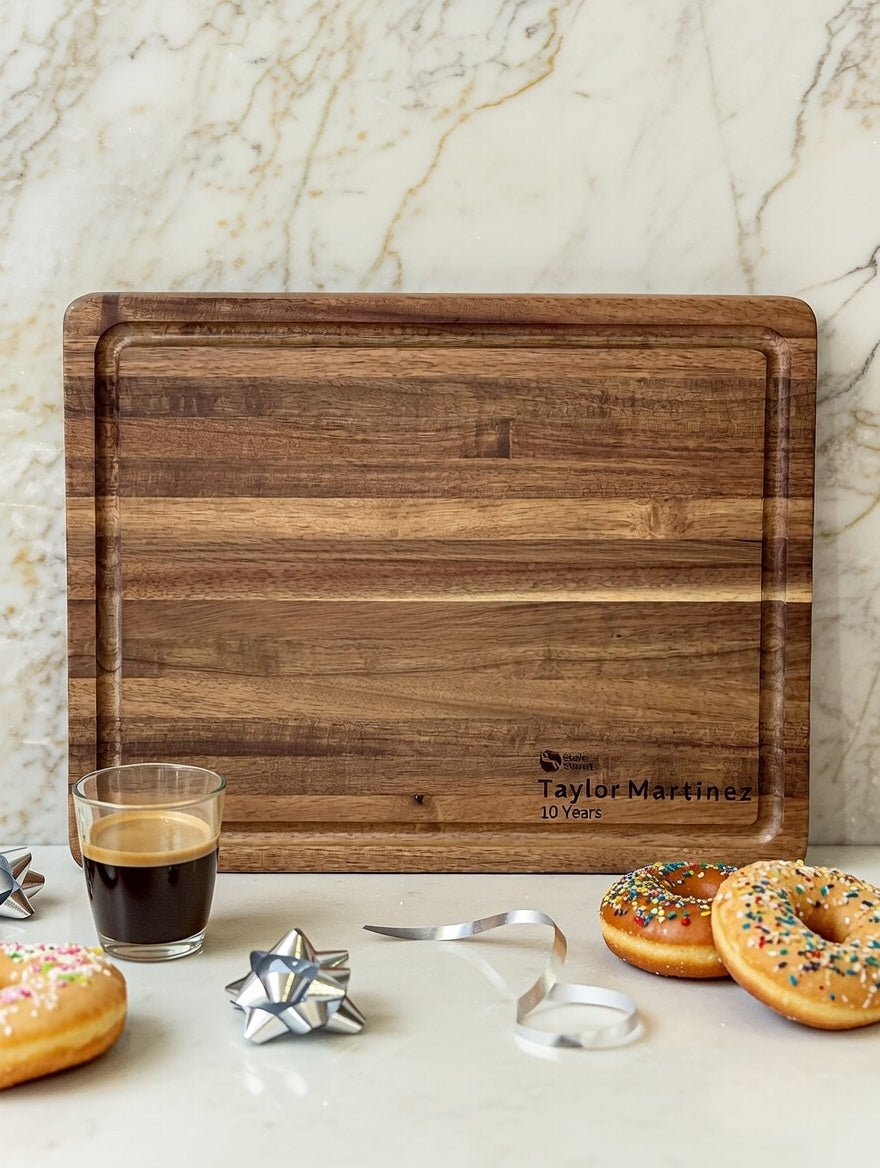Custom Corporate Recognition & Award Board