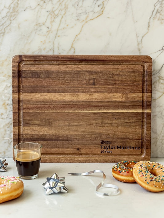 Custom Corporate Recognition & Award Board